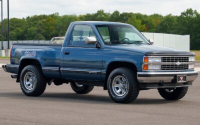 Chevrolet Silverado 1500 1990