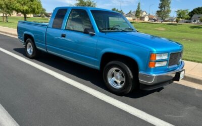 Chevrolet Silverado 1500 1994