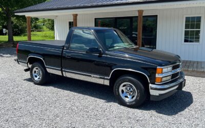 Chevrolet Silverado 1500 1995