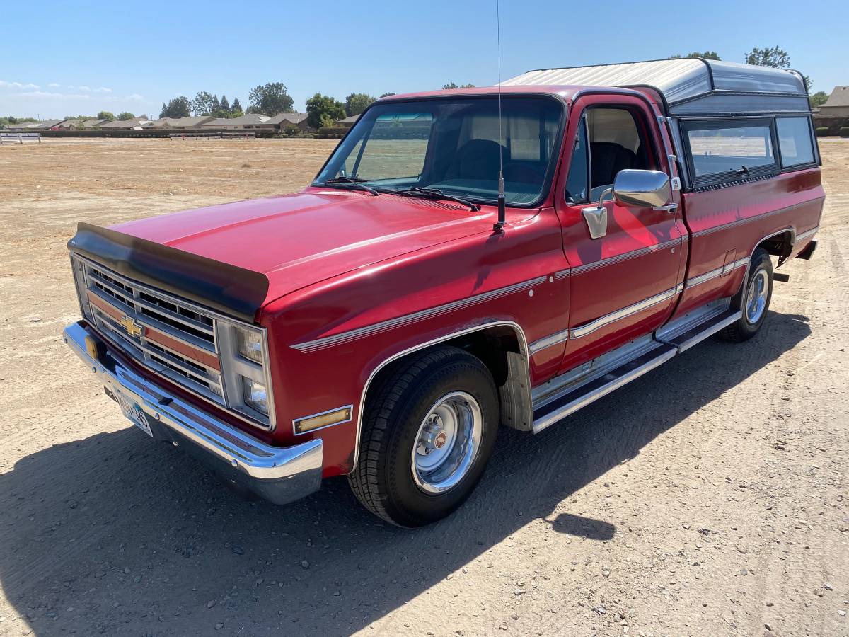 Chevrolet-Silverado-1987