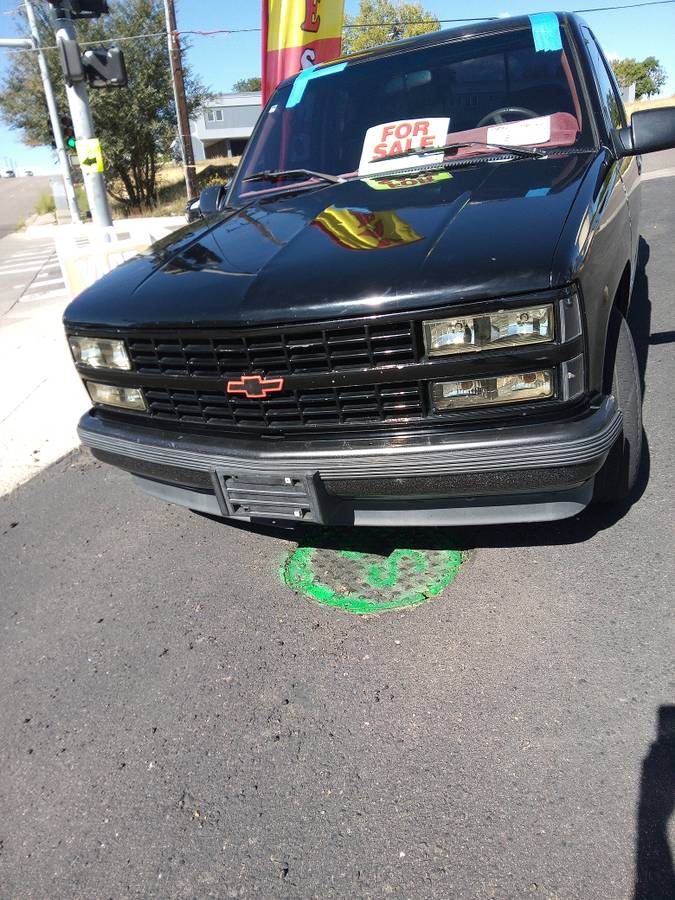 Chevrolet-Silverado-1992