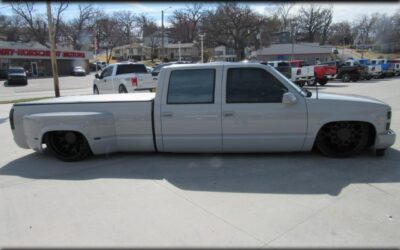 Chevrolet Silverado 3500 1993