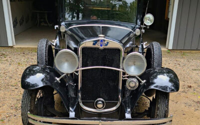 Chevrolet Special 1931