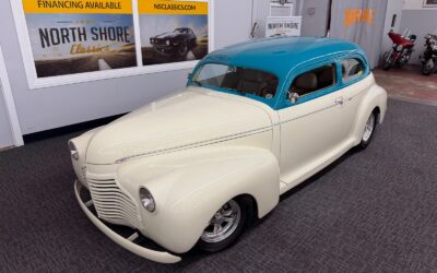Chevrolet Special Master 1941