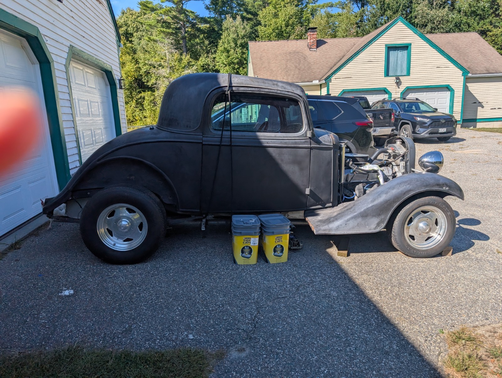 Chevrolet-Standard-1933-Coupe