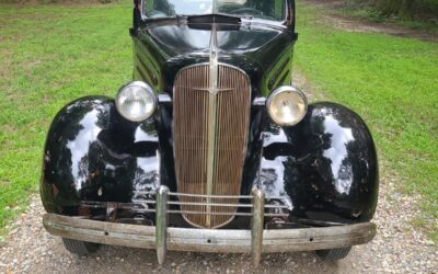 Chevrolet Standard 1936