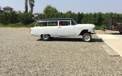 Chevrolet Station Wagon 1955