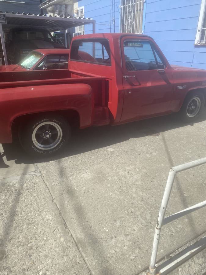 Chevrolet-Stepside-1976