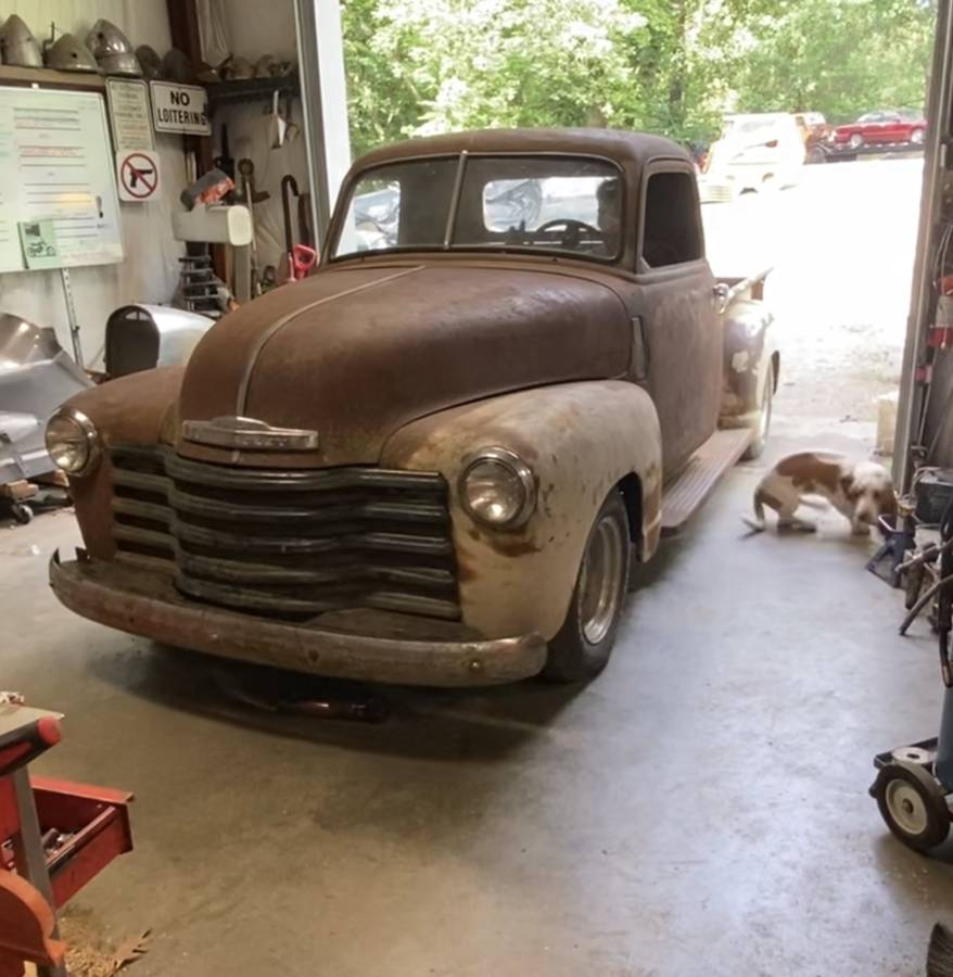 Chevrolet-Stepside-pickup-1950