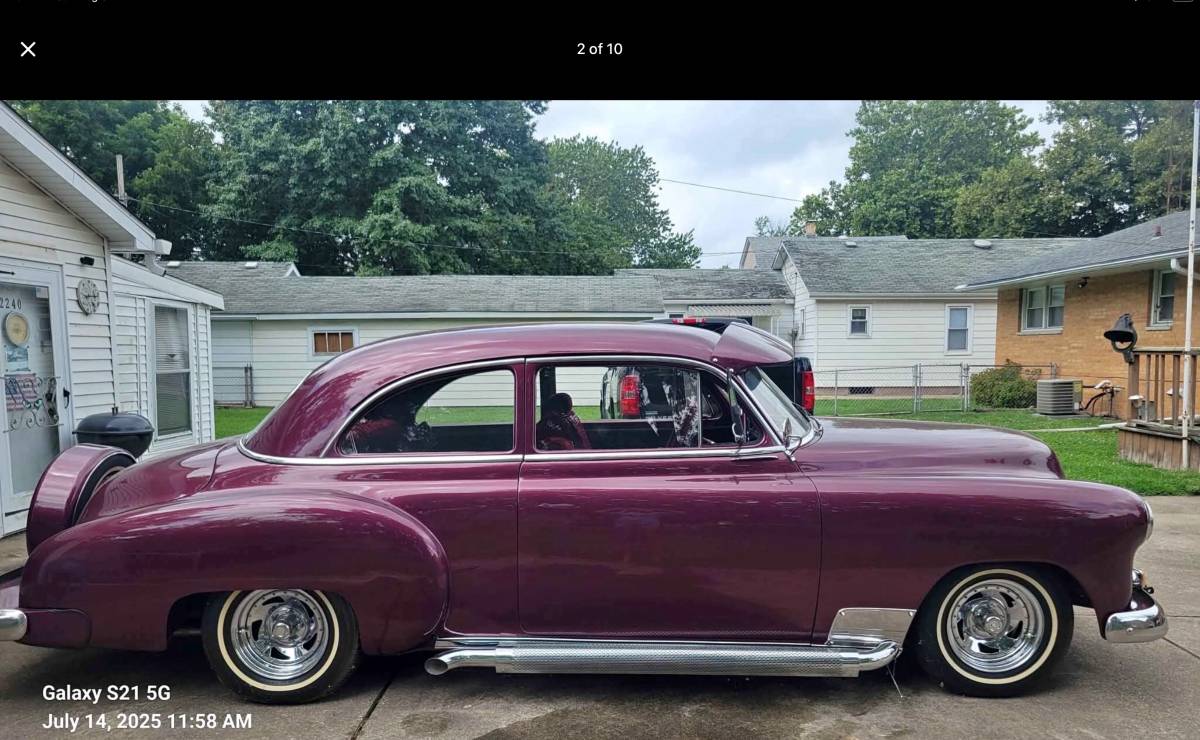 Chevrolet-Style-line-custom-1950-custom