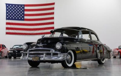 Chevrolet Styleline 1950