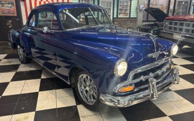 Chevrolet Styleline 1952