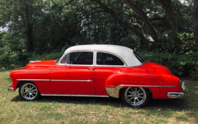 Chevrolet Styleline Deluxe 1952