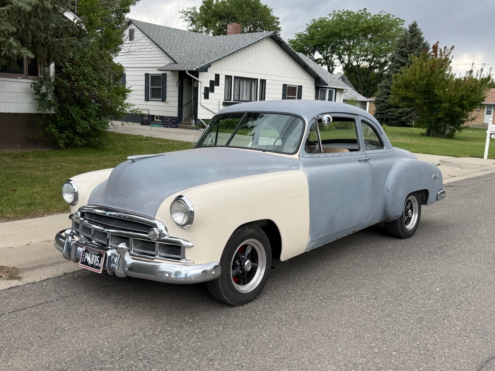 Chevrolet-Styleline-Special-1949-Coupe