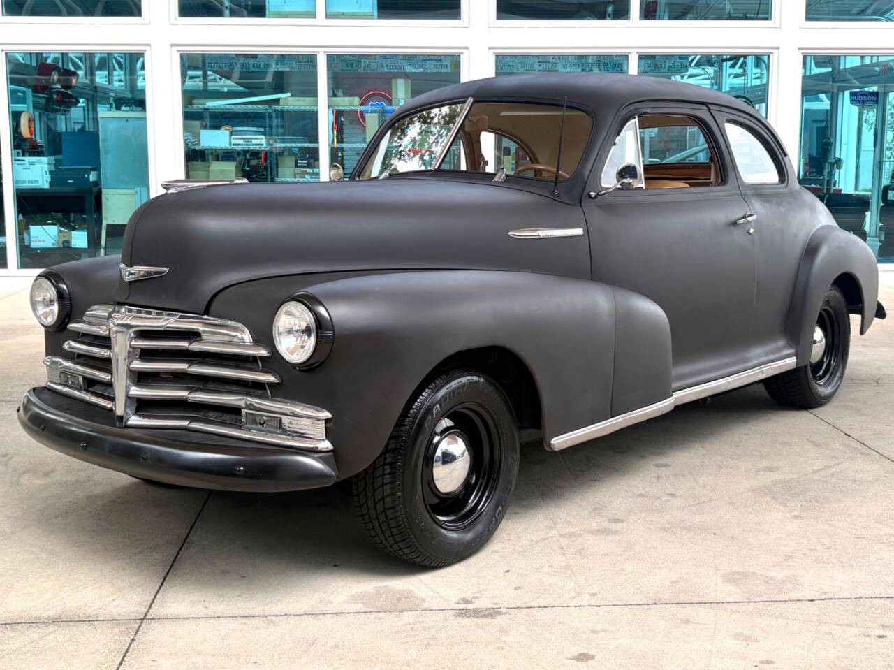 Chevrolet Stylemaster 1948