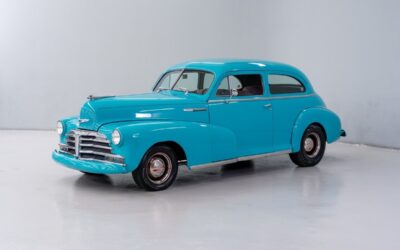 Chevrolet Stylemaster 1948