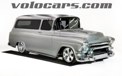 Chevrolet Suburban 1958