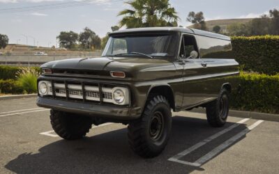 Chevrolet Suburban 1964