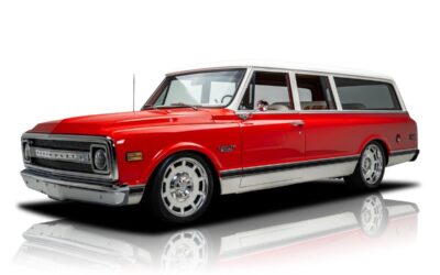 Chevrolet Suburban 1969