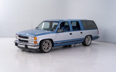 Chevrolet Suburban 1994