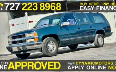 Chevrolet Suburban 1994