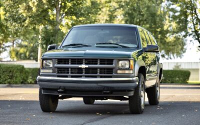 Chevrolet Suburban 1995