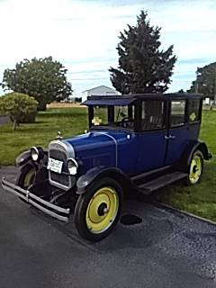 Chevrolet-Superior-1926-Blue