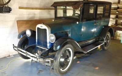 Chevrolet Superior K 1925