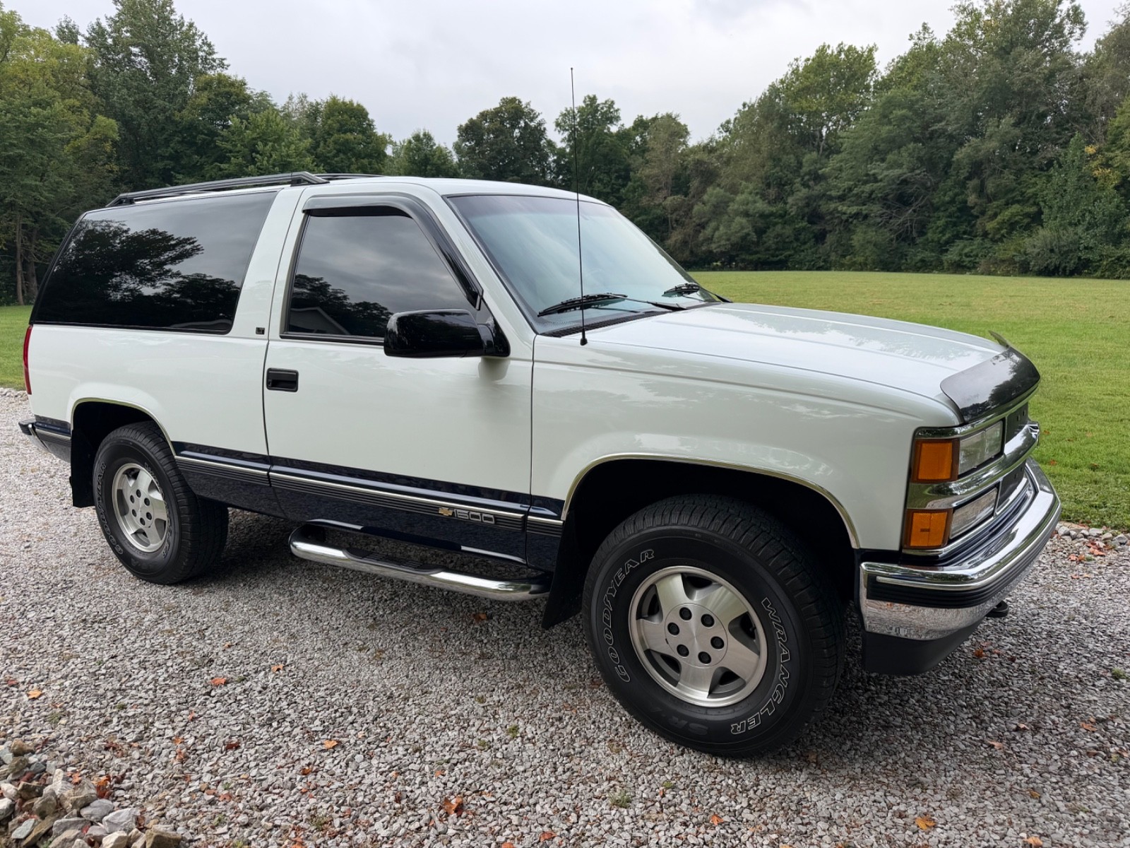 Chevrolet Tahoe 1995