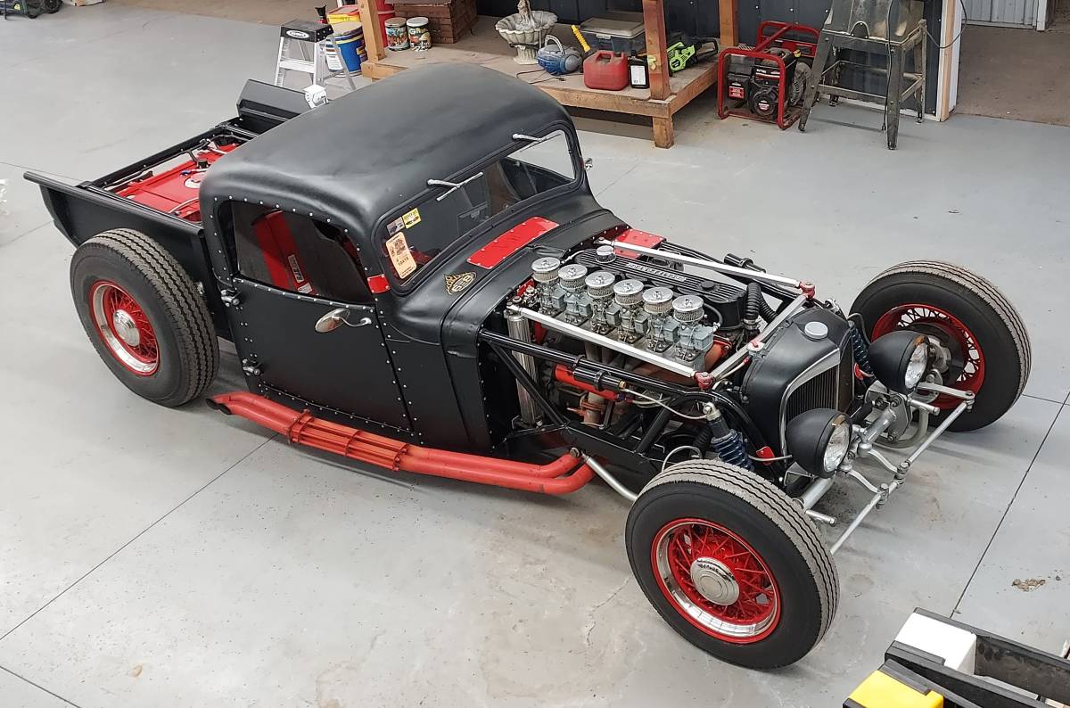Chevrolet-Truck-1936-Black