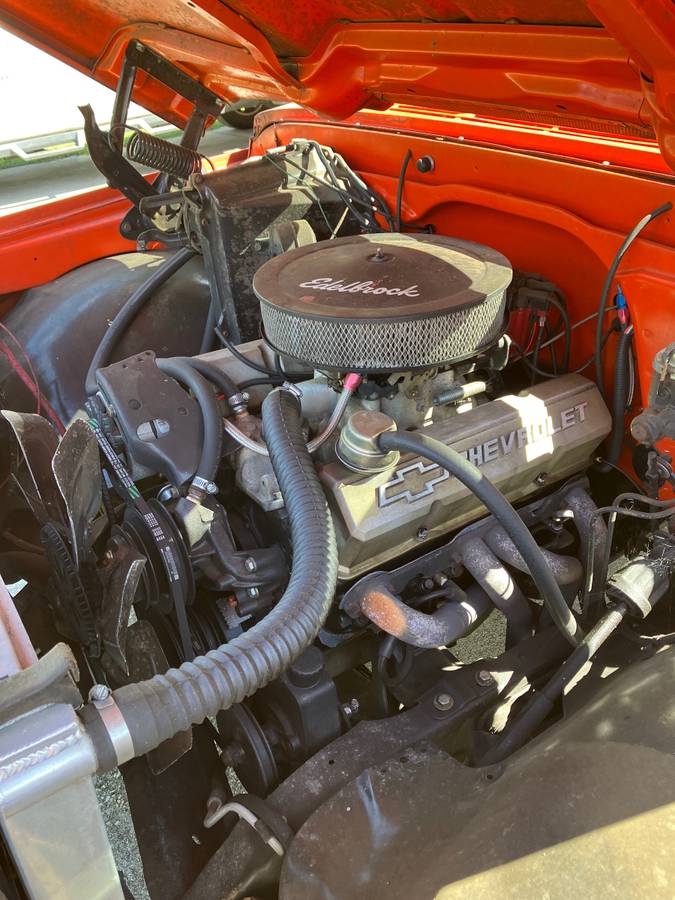 Chevrolet-Truck-1968-Orange