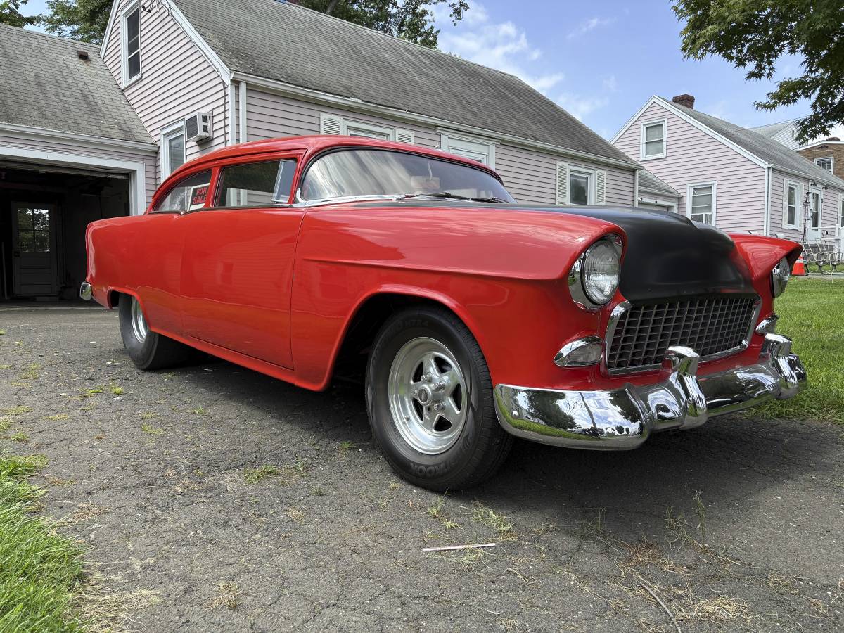 Chevrolet-Two-door-1955