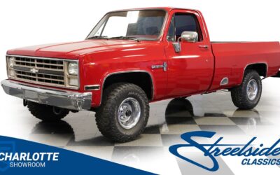 Chevrolet V10 1987