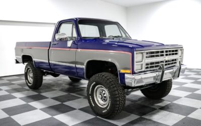 Chevrolet V20 1987