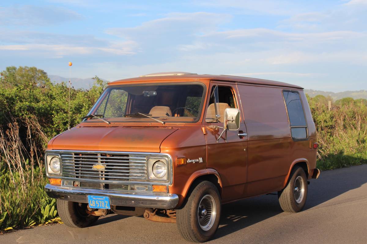 Chevrolet-Van-g10-1975