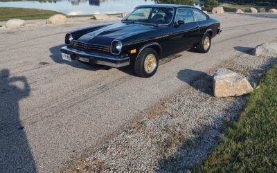 Chevrolet Vega 1976