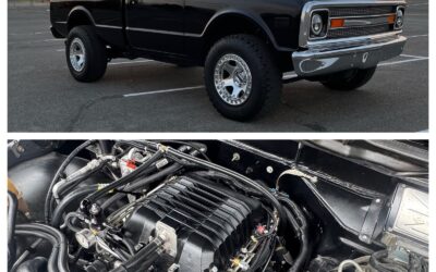 Chevrolet c10 1970