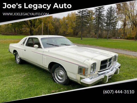 Chrysler-300-1979-White