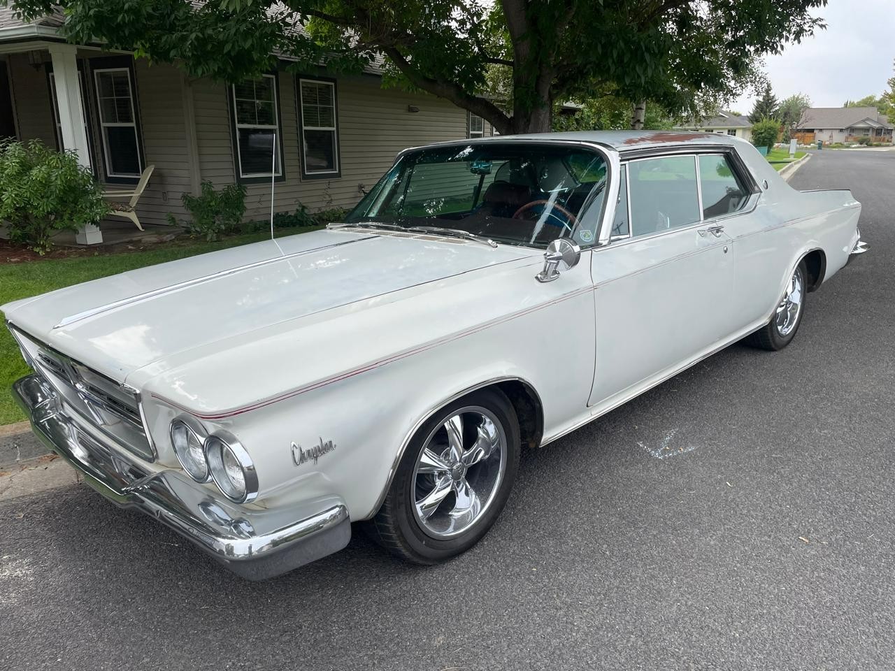 Chrysler 300 Series 1964