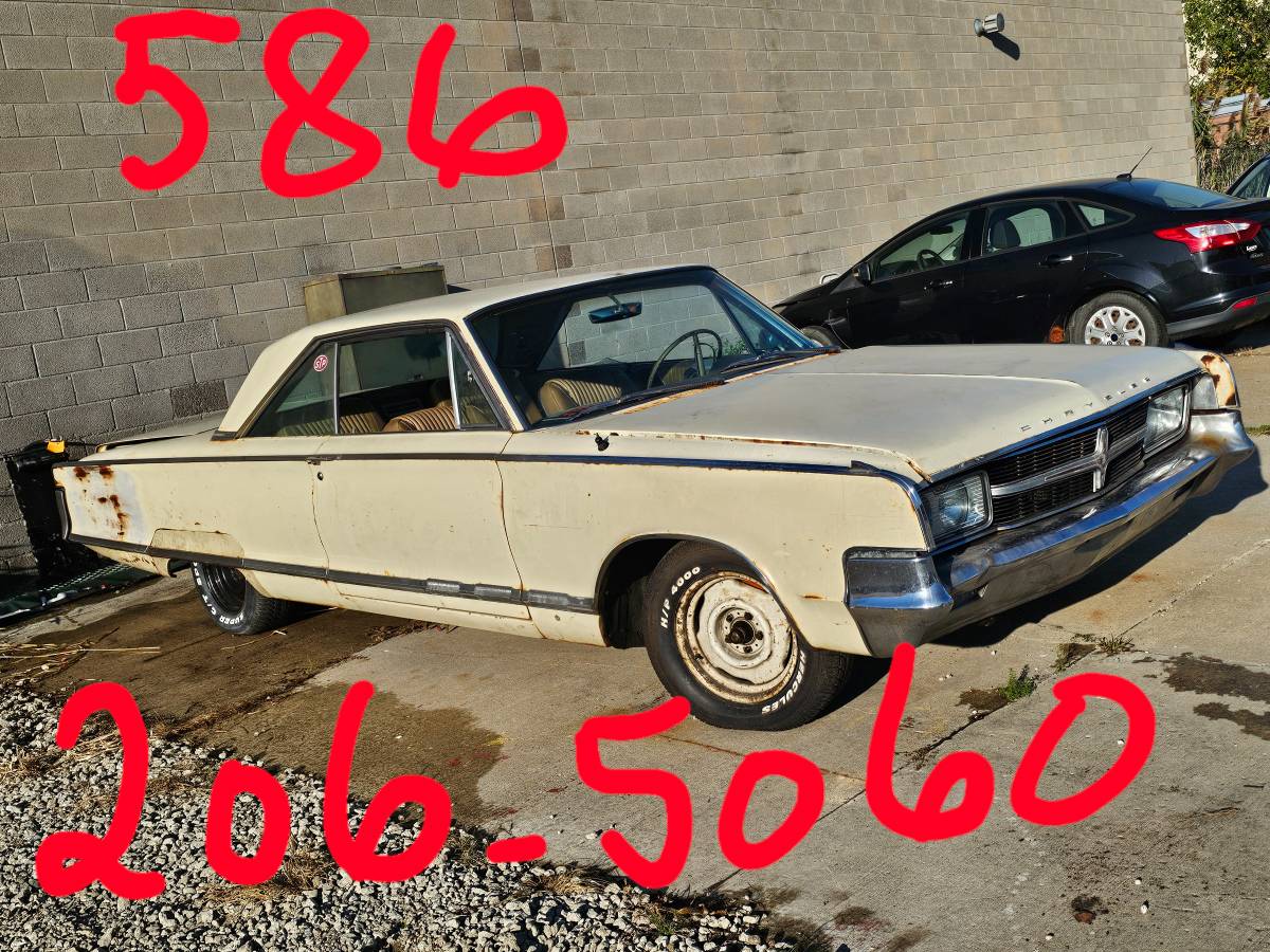 Chrysler-300-coupe-with-a-440-replacement-eng-1965-White