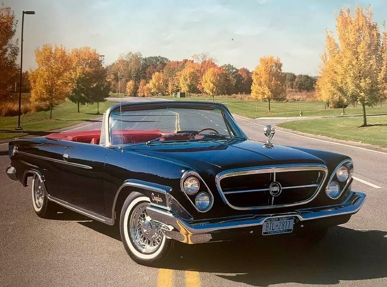 Chrysler-300-letter-series-1962-Black-Red