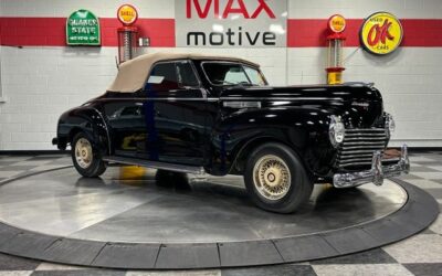 Chrysler C25 1940