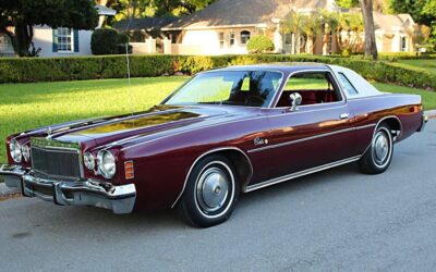 Chrysler Cordoba 1976