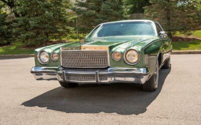 Chrysler Cordoba 1977
