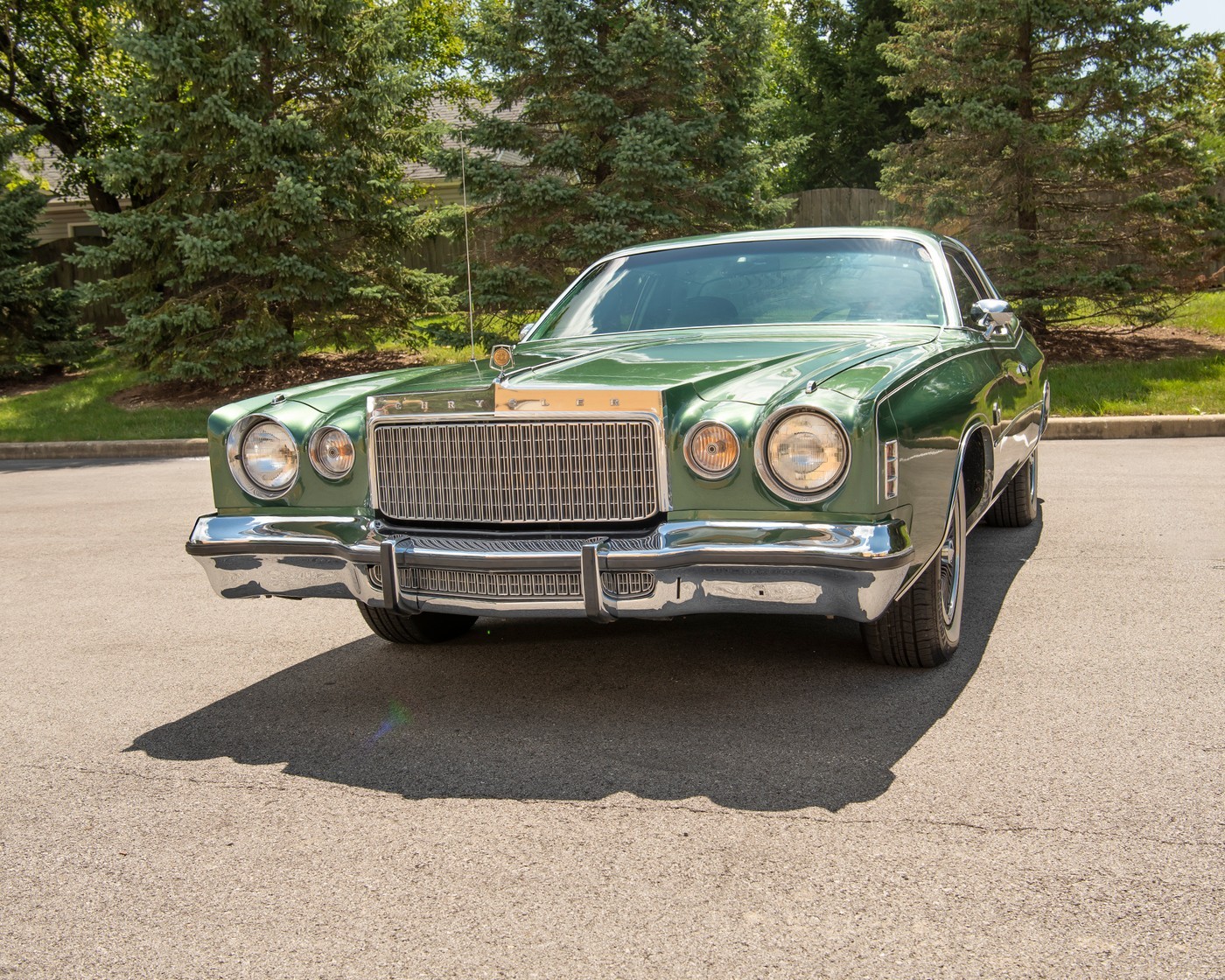 Chrysler Cordoba 1977