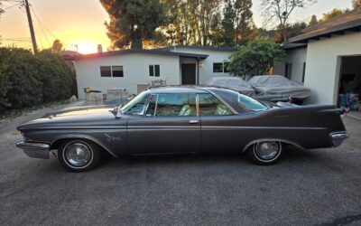 Chrysler Crown Imperial 1960