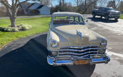 Chrysler Imperial 1950