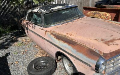 Chrysler Imperial 1955