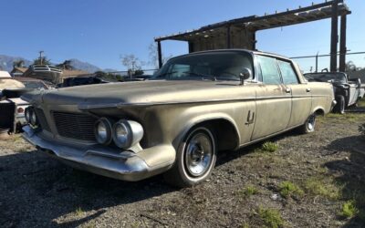 Chrysler Imperial 1962