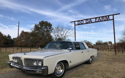 Chrysler Imperial 1964